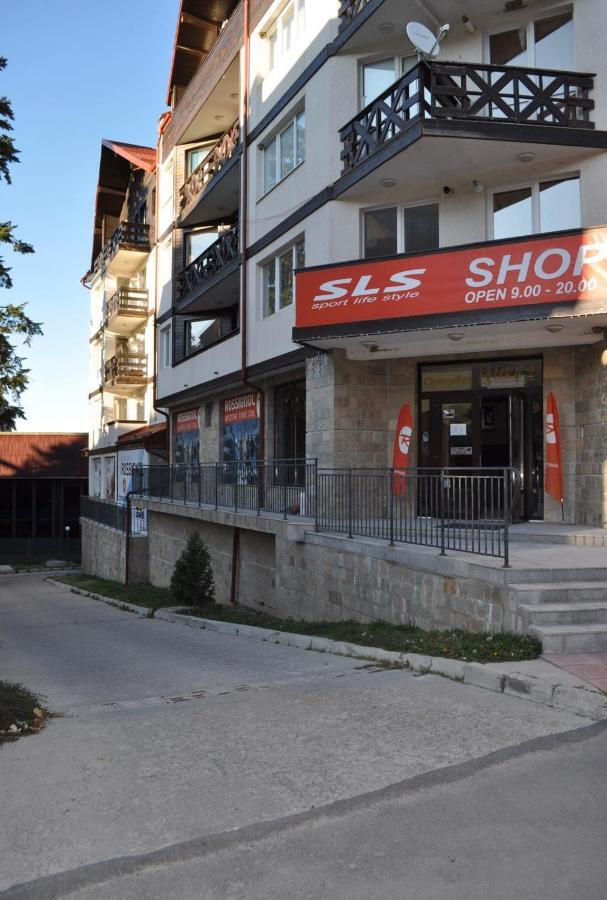 Comfortapartment Iglika 2 Borovets Ngoại thất bức ảnh